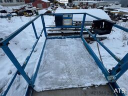 Genie GS5390 Scissor lift from 2006