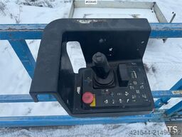 Genie GS5390 Scissor lift from 2006