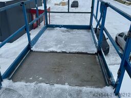 Genie GS5390 Scissor lift from 2006