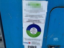 Genie GS5390 Scissor lift from 2006