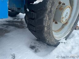 Genie GS5390 Scissor lift from 2006