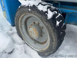 Genie GS5390 Scissor lift from 2006