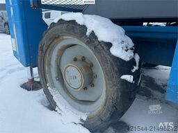 Genie GS5390 Scissor lift from 2006