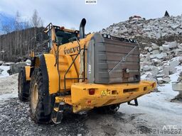 Volvo L350F Wheel Loader with Bucket