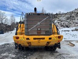 Volvo L350F Wheel Loader with Bucket