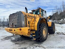 Volvo L350F Wheel Loader with Bucket