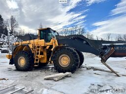Volvo L350F Wheel Loader with Bucket