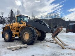 Volvo L350F Wheel Loader with Bucket