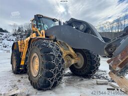 Volvo L350F Wheel Loader with Bucket