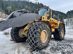 Volvo L350F Wheel Loader with Bucket