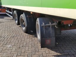 Schmitz Cargobull TRAILER - OK-10-YN - (LAADKLEP DEFECT)