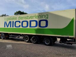 Schmitz Cargobull TRAILER - OK-10-YN - (LAADKLEP DEFECT)