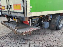 Schmitz Cargobull TRAILER - OK-10-YN - (LAADKLEP DEFECT)