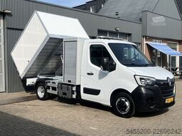 Volquete Renault Master 2.3 dCi 145pk N1 Kipper Snipperopbouw Sn...