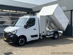 Renault Master 2.3 dCi 145pk N1 Kipper Snipperopbouw Sn...