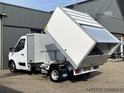 Renault Master 2.3 dCi 145pk N1 Kipper Snipperopbouw Sn...