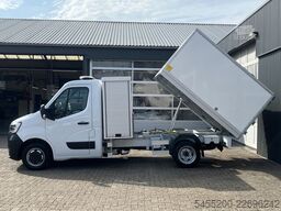 Renault Master 2.3 dCi 145pk N1 Kipper Snipperopbouw Sn...