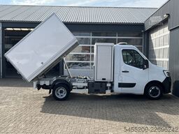 Renault Master 2.3 dCi 145pk N1 Kipper Snipperopbouw Sn...