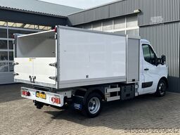Renault Master 2.3 dCi 145pk N1 Kipper Snipperopbouw Sn...