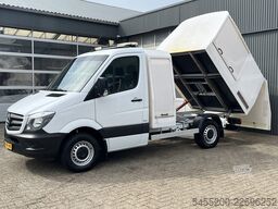Mercedes-Benz Sprinter 314 CDI Automaat Veegvuilkipper Kipper...