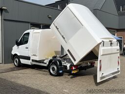 Mercedes-Benz Sprinter 314 CDI Automaat Veegvuilkipper Kipper...