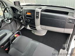 Mercedes-Benz Sprinter 314 CDI Automaat Veegvuilkipper Kipper...