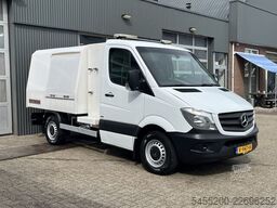 Mercedes-Benz Sprinter 314 CDI Automaat Veegvuilkipper Kipper...
