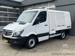 Mercedes-Benz Sprinter 314 CDI Automaat Veegvuilkipper Kipper...