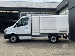 Mercedes-Benz Sprinter 314 CDI Automaat Veegvuilkipper Kipper...
