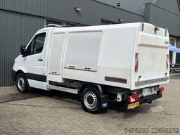 Mercedes-Benz Sprinter 314 CDI Automaat Veegvuilkipper Kipper...