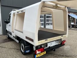 Mercedes-Benz Sprinter 314 CDI Automaat Veegvuilkipper Kipper...