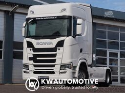 Scania S500 NGS RETARDER/ 2X TANK/ PARK CLIMA/ ACC