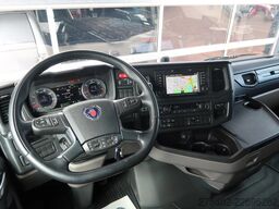 Scania S500 NGS RETARDER/ 2X TANK/ PARK CLIMA/ ACC