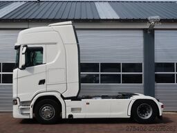 Scania S500 NGS RETARDER/ 2X TANK/ PARK CLIMA/ ACC