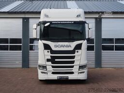Scania S500 NGS RETARDER/ 2X TANK/ PARK CLIMA/ ACC