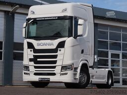 Scania S500 NGS RETARDER/ 2X TANK/ PARK CLIMA/ ACC