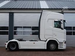 Scania S500 NGS RETARDER/ 2X TANK/ PARK CLIMA/ ACC