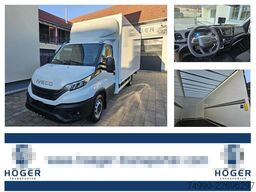 Fourgon Iveco Daily 35S18HA8 Automatik 3.0 Koffer 4,9 M. LED