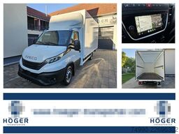 Fourgon Iveco Daily 35S18HA8 Automatik 3.0 Koffer 4,9 M. LED