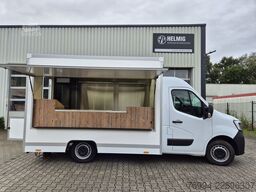 Camion magasin Renault Master Pizza