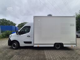 Renault Master Pizza