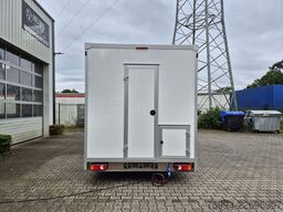 Renault Master Pizza