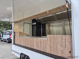 Renault Master Pizza