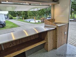 Renault Master Pizza