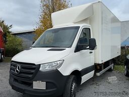 MERCEDES-BENZ Sprinter 514 CDI Koffer/Lbw