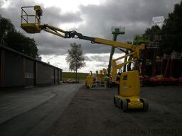 HAULOTTE HA12CJ+ , AH 12m, Korbarm drehbar