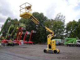 HAULOTTE HA12CJ+ , AH 12m, Korbarm drehbar
