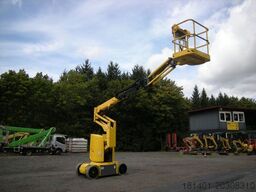 HAULOTTE HA12CJ+ , AH 12m, Korbarm drehbar