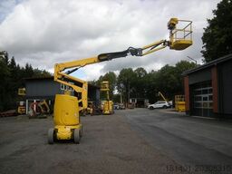 HAULOTTE HA12CJ+ , AH 12m, Korbarm drehbar