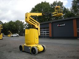 HAULOTTE HA12CJ+ , AH 12m, Korbarm drehbar